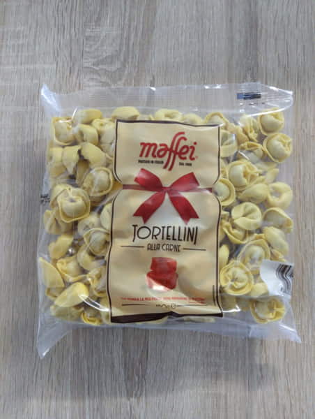 Tortellini Prosciutto Crudo Maffei 450 g