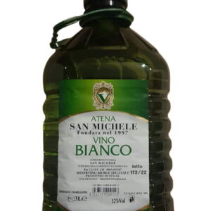 Vino Bianco Comune San Michele 3 L