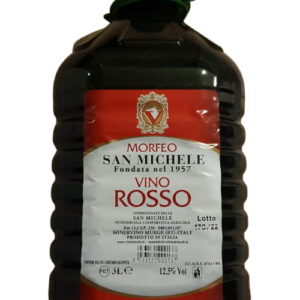 vino rosso san michele morfeo