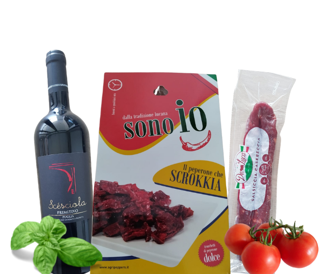 scelto con gusto