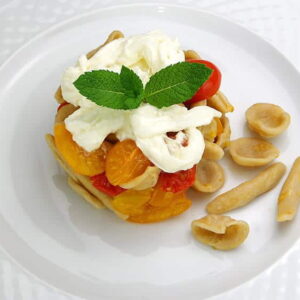 scelto con gusto - Maritati integrali pomodorino e stracciatella