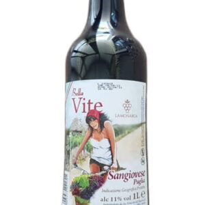 Vino Rosso Bellavite Sangiovese IGP 1 L
