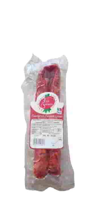 salsiccia casereccia