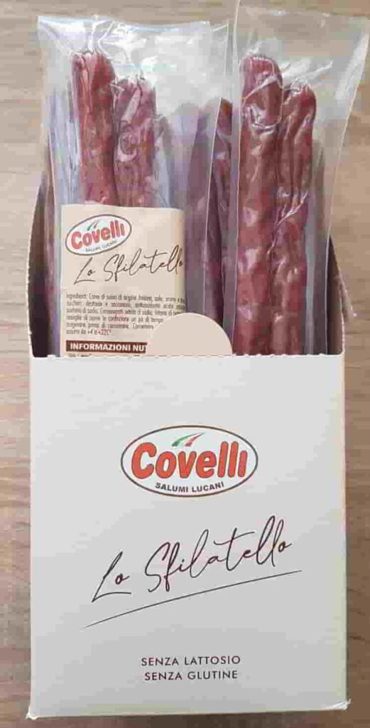 Sfilatello Dolce Covelli 60 g